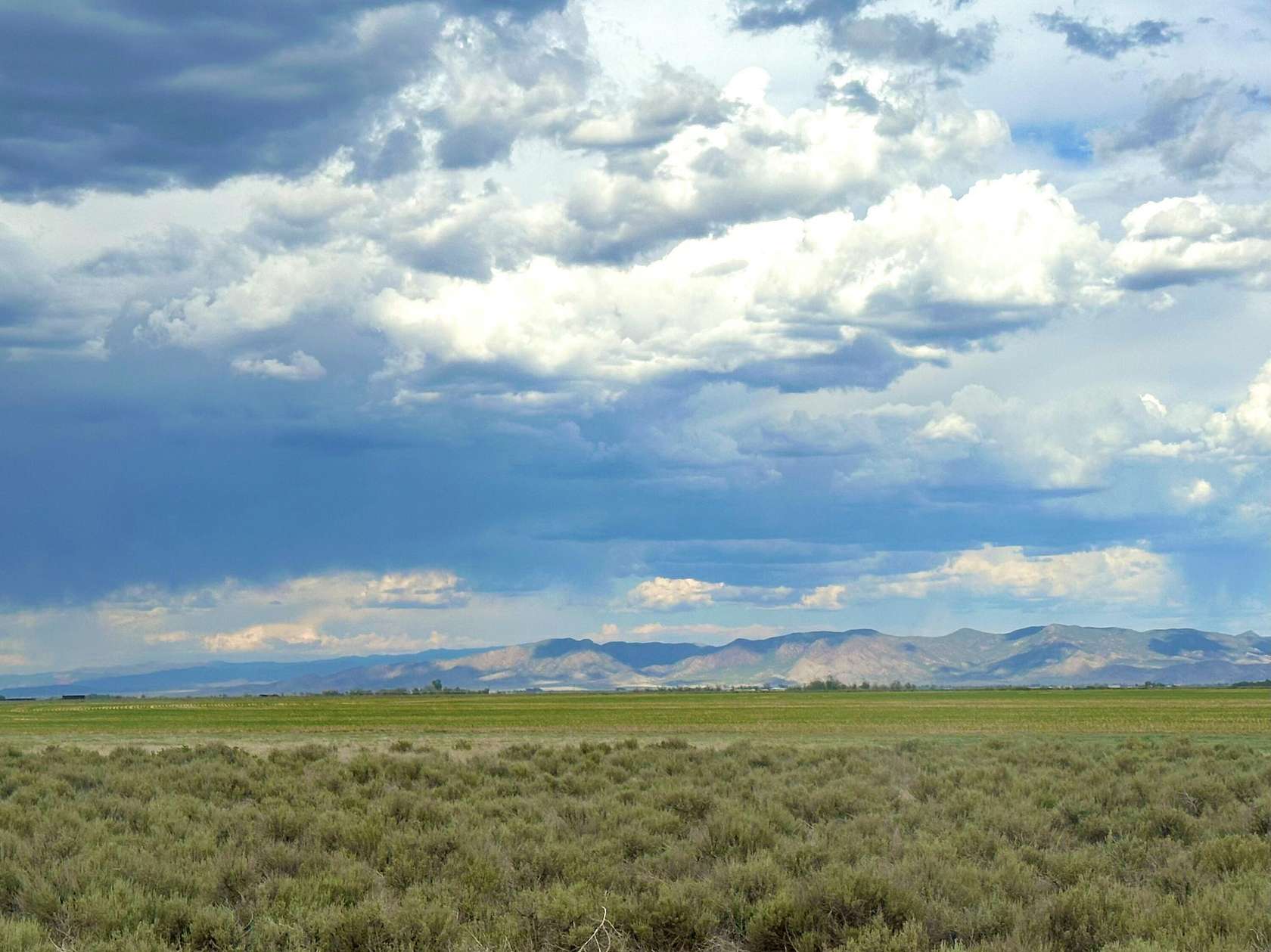 41 Acres of Land for Sale in Beryl, Utah