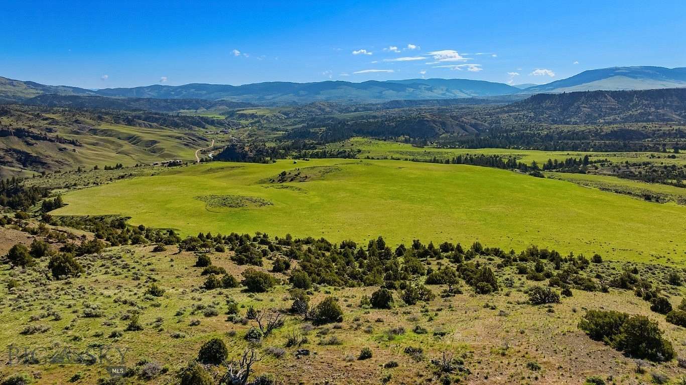 654 Acres of Recreational Land & Farm for Sale in Belgrade, Montana