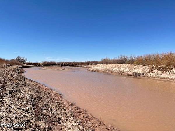 80 Acres of Land for Sale in Winslow, Arizona