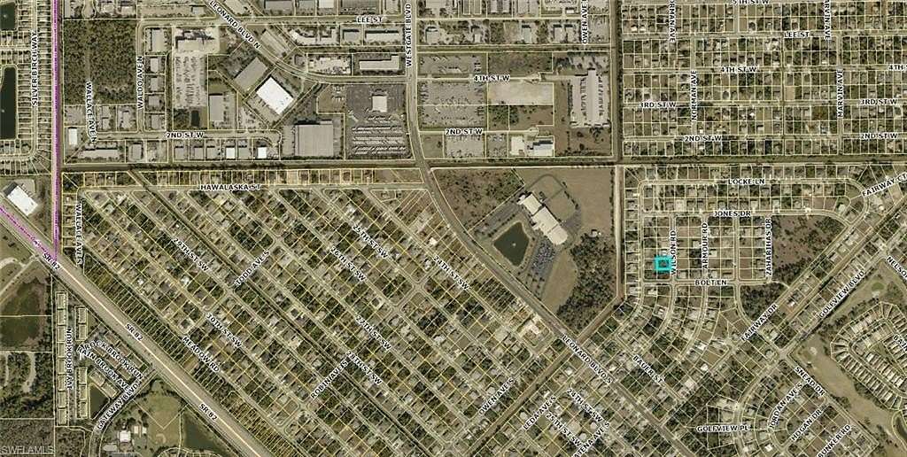 0.31 Acres of Land for Sale in Lehigh Acres, Florida