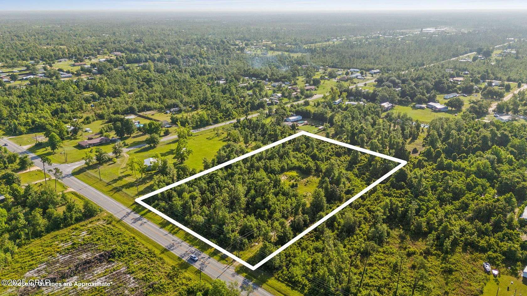 4.6 Acres of Residential Land for Sale in Panama City, Florida