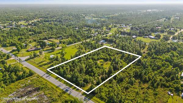 4.6 Acres of Residential Land for Sale in Panama City, Florida