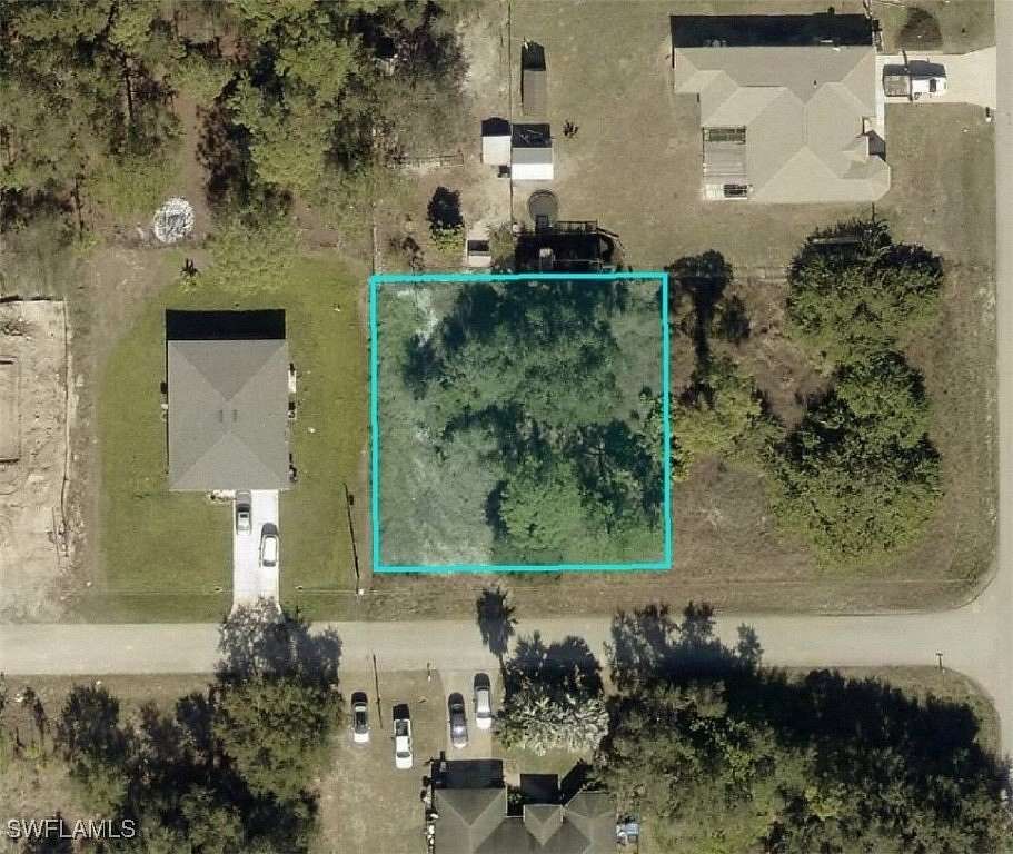 0.25 Acres of Residential Land for Sale in Lehigh Acres, Florida