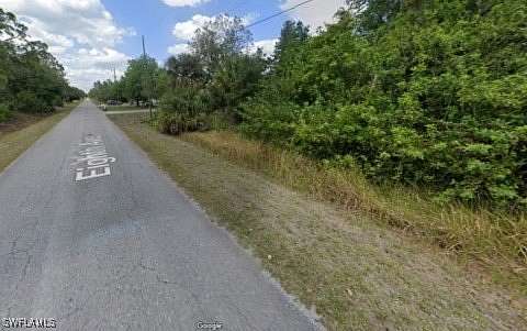 0.5 Acres of Residential Land for Sale in Lehigh Acres, Florida