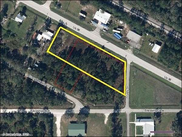 0.91 Acres of Mixed-Use Land for Sale in Lorida, Florida
