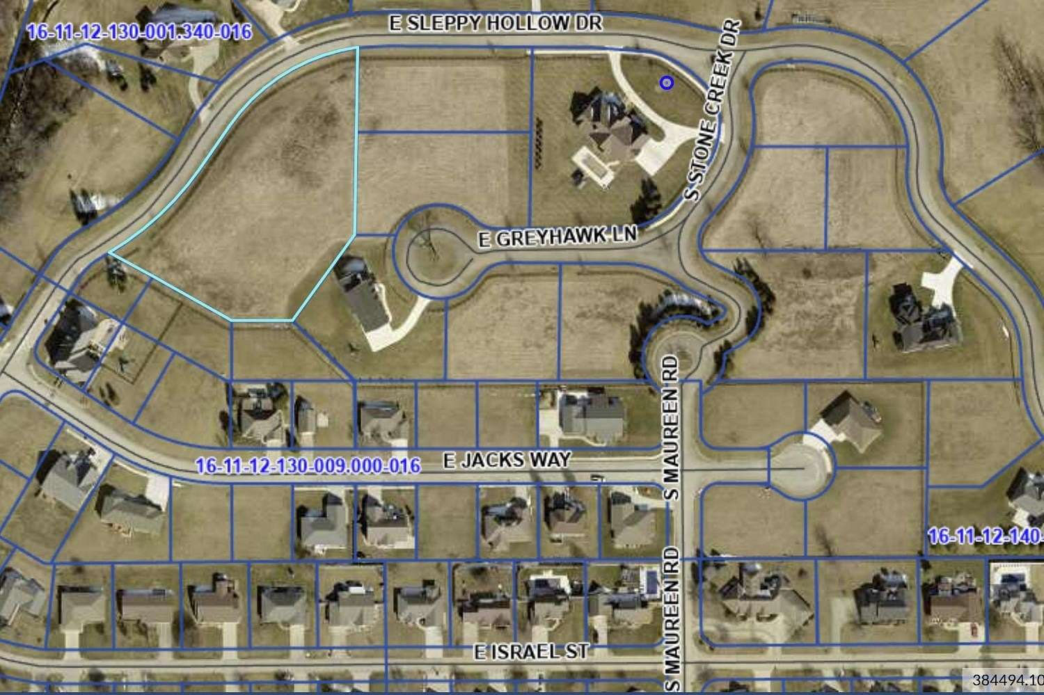 2 Acres of Residential Land for Sale in Greensburg, Indiana