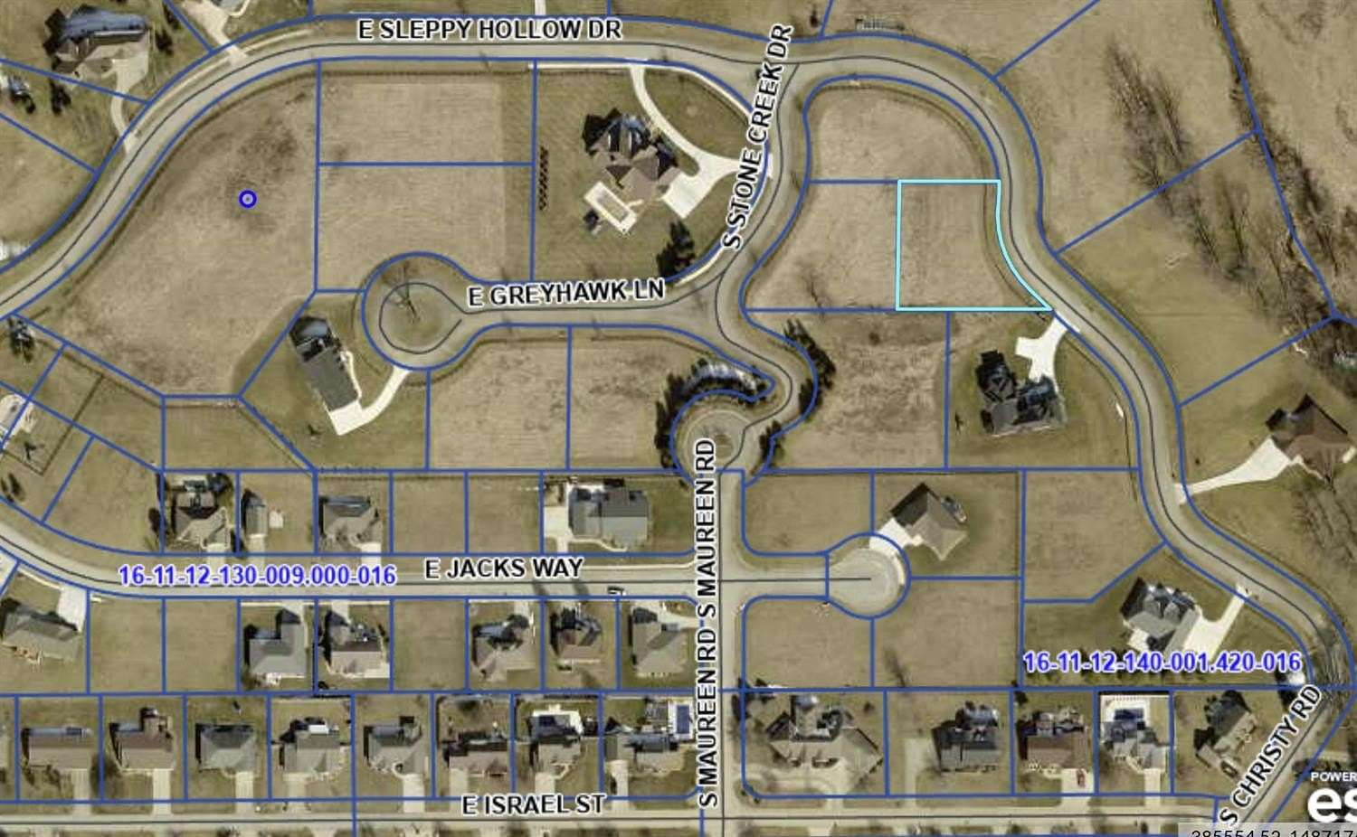 0.49 Acres of Residential Land for Sale in Greensburg, Indiana