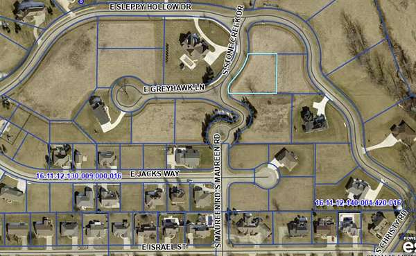 0.53 Acres of Residential Land for Sale in Greensburg, Indiana