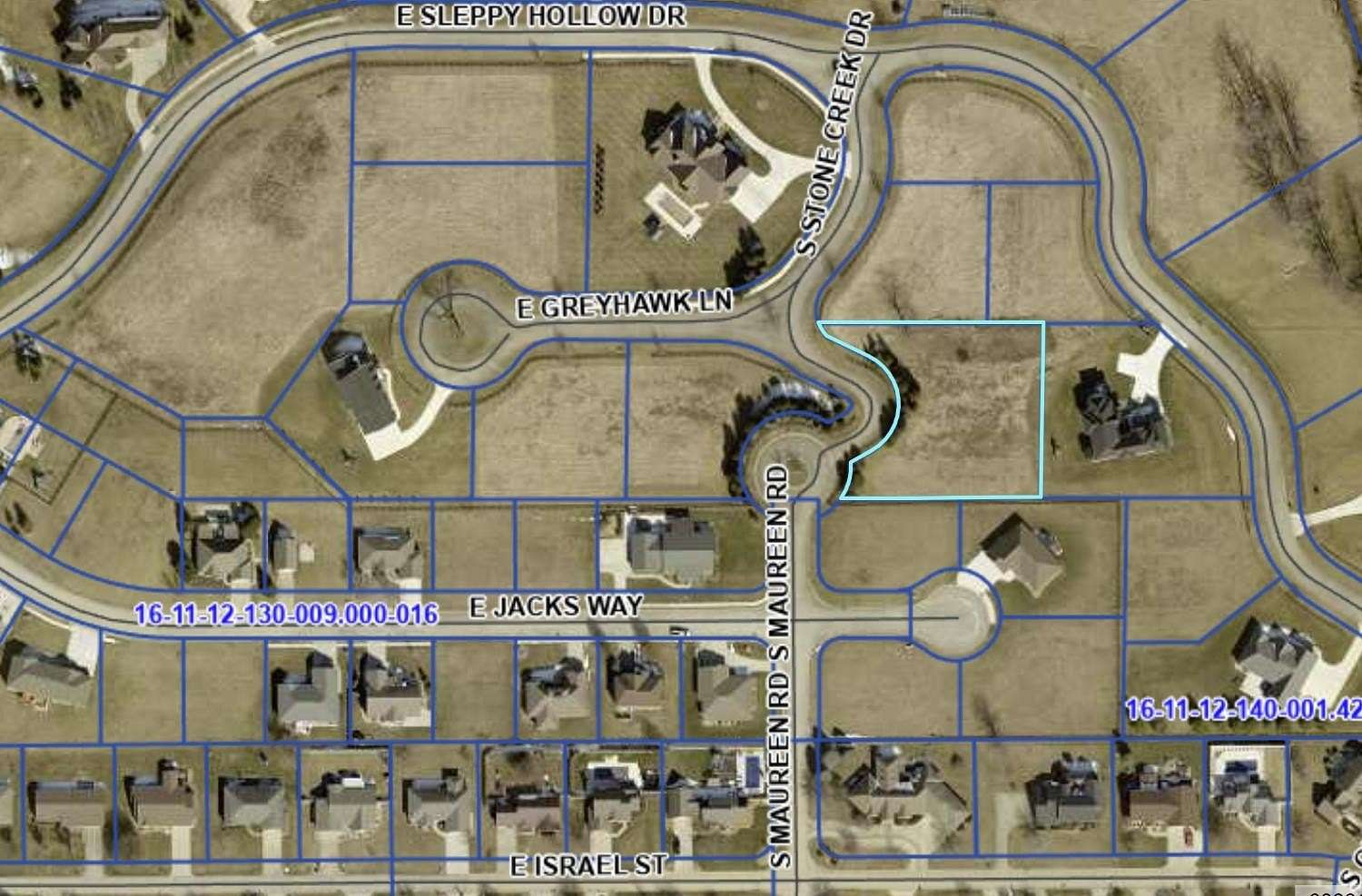 0.8 Acres of Residential Land for Sale in Greensburg, Indiana