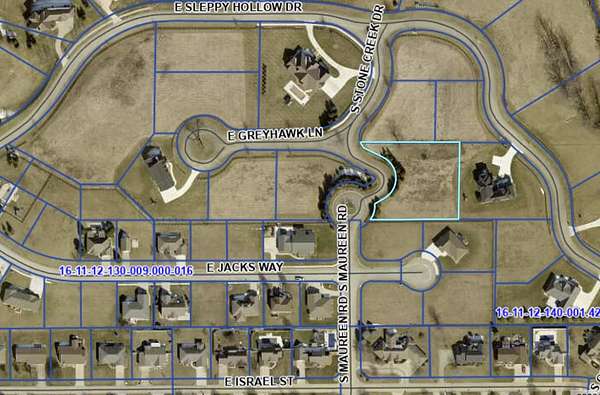 0.8 Acres of Residential Land for Sale in Greensburg, Indiana