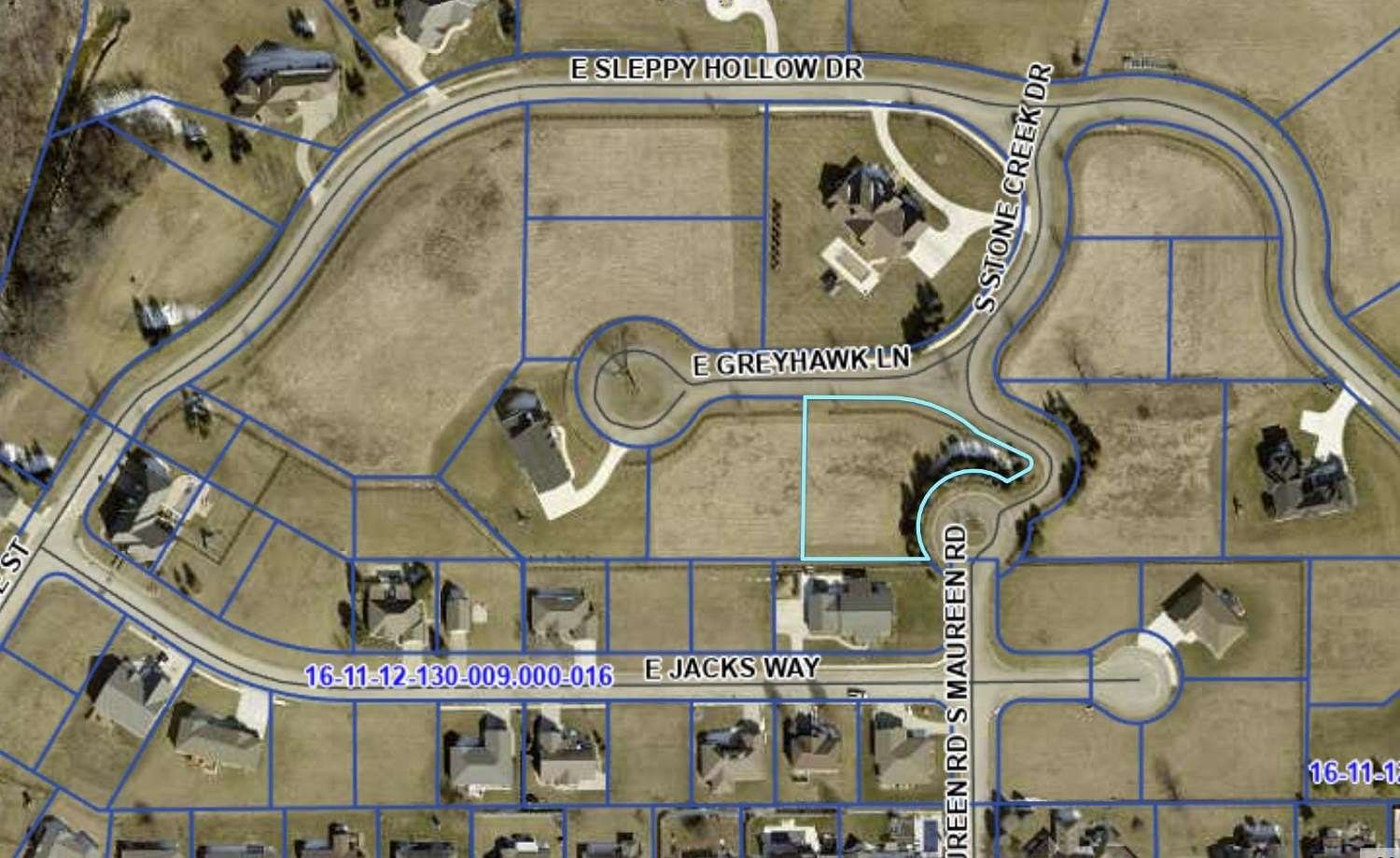 0.64 Acres of Residential Land for Sale in Greensburg, Indiana