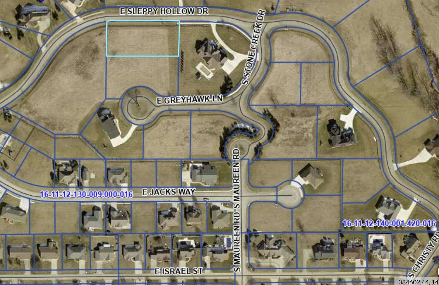 0.75 Acres of Residential Land for Sale in Greensburg, Indiana