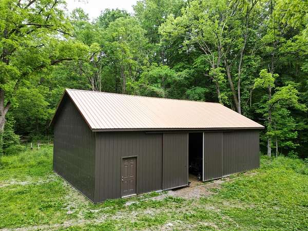 20 Acres of Recreational & Residential Land for Sale in Holton, Indiana