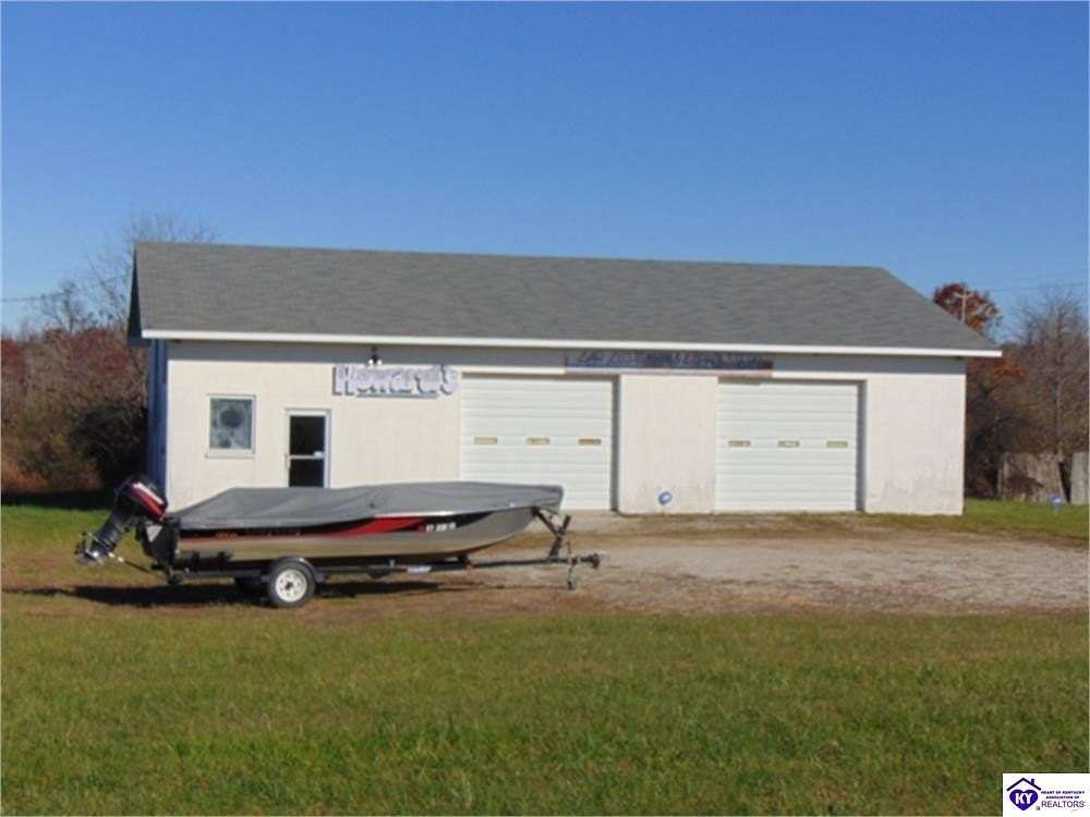 2 Acres of Commercial Land for Sale in McDaniels, Kentucky