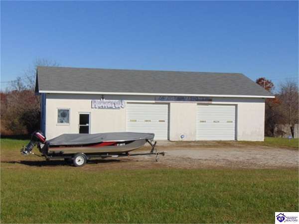 2 Acres of Commercial Land for Sale in McDaniels, Kentucky