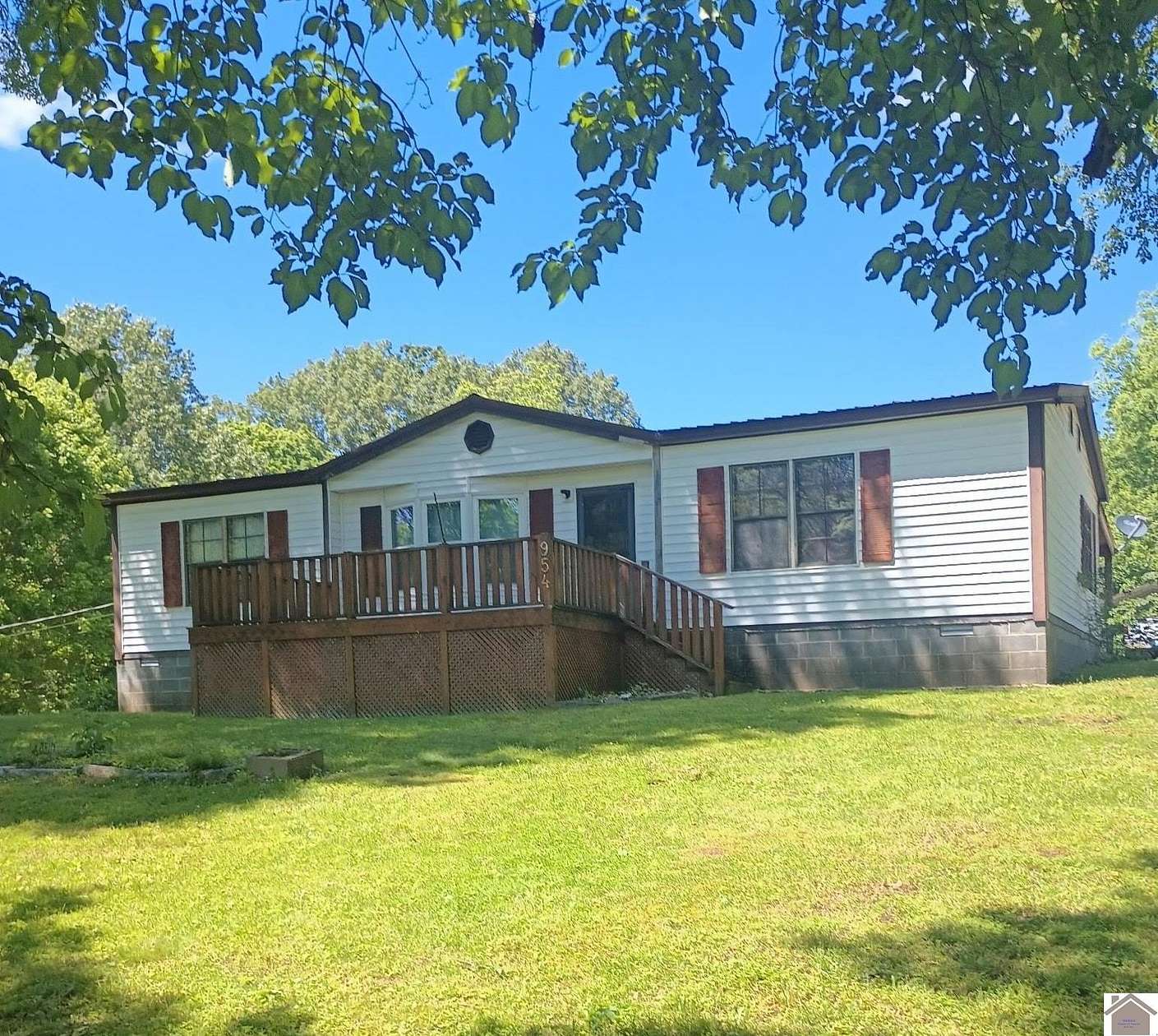 6 Acres of Residential Land with Home for Sale in Wickliffe, Kentucky