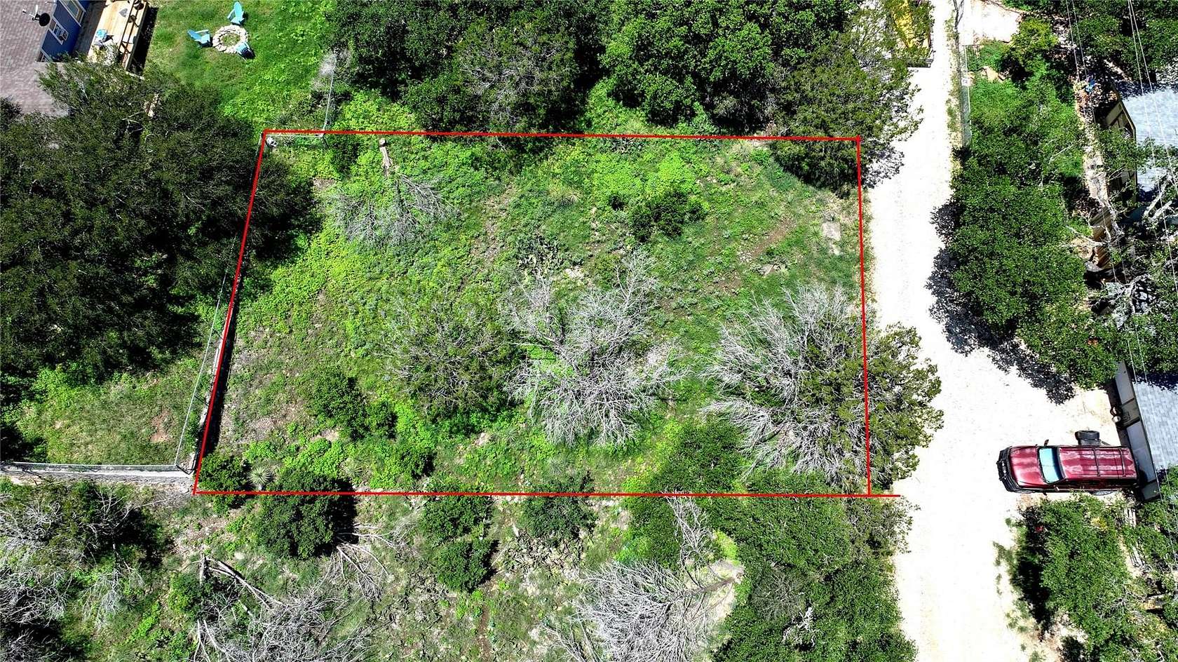 0.12 Acres of Land for Sale in Burnet, Texas