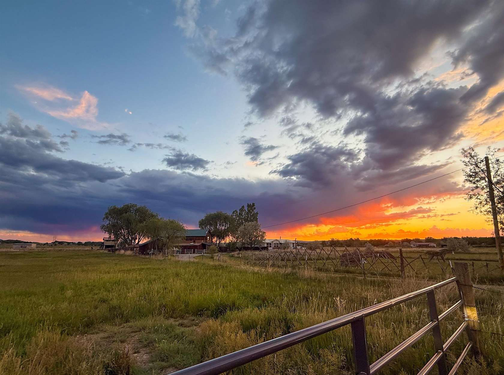 3 Acres of Land for Sale in Taos, New Mexico