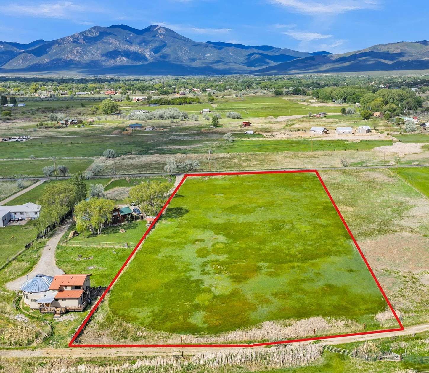 3 Acres of Land for Sale in Taos, New Mexico