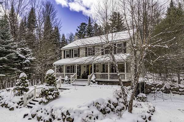 2.85 Acres of Improved Mixed-Use Land for Sale in Inlet, New York