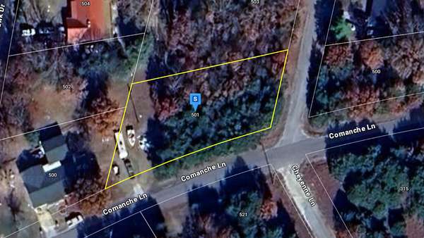 0.33 Acres of Residential Land for Sale in Horseshoe Bend, Arkansas