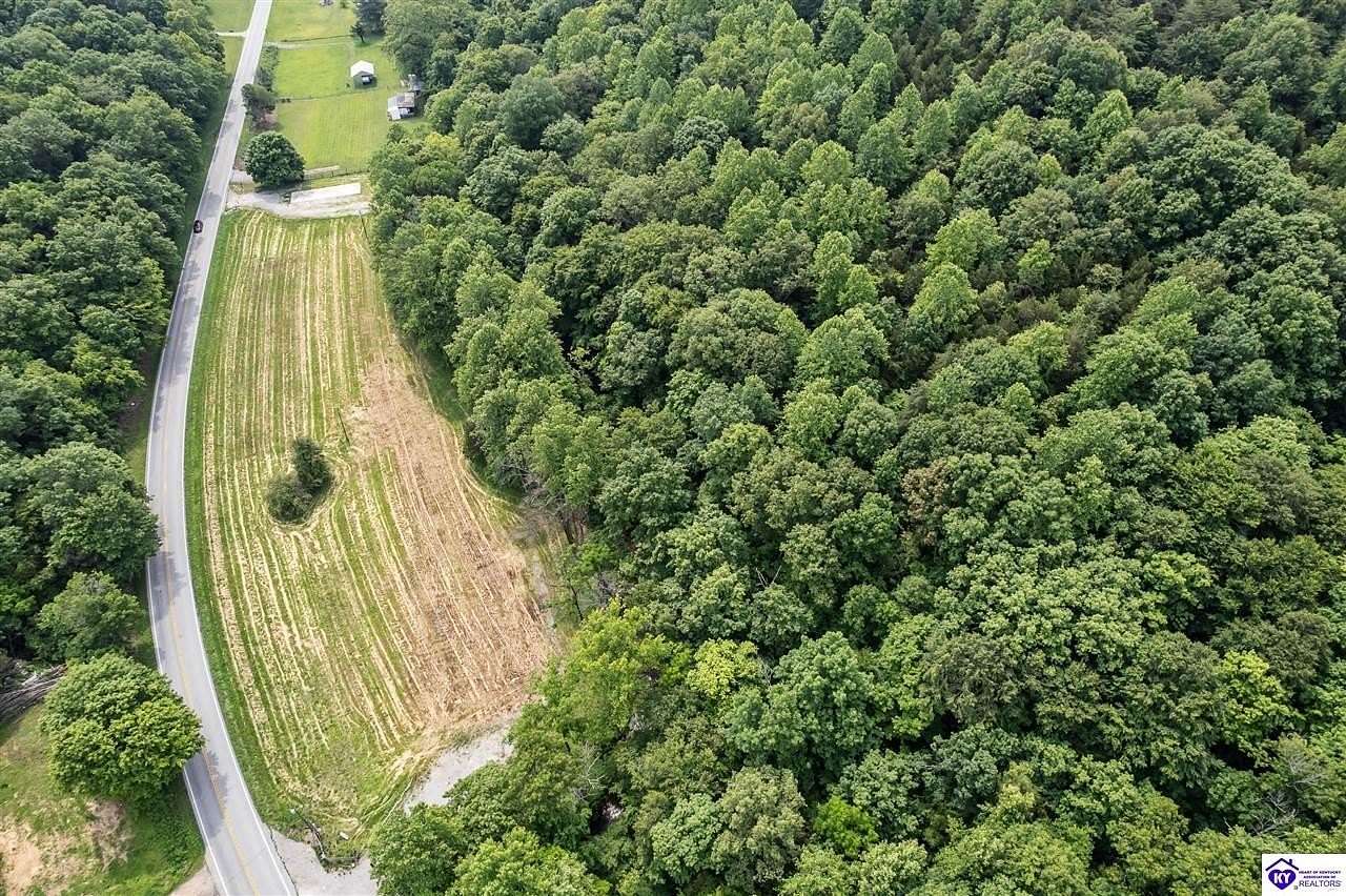 34 Acres of Recreational Land for Sale in Mount Sherman, Kentucky