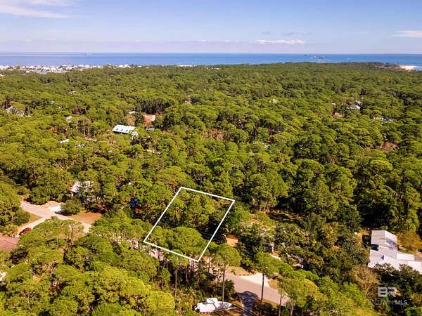 Residential Land for Sale in Dauphin Island, Alabama