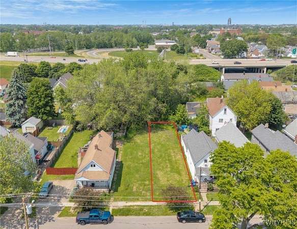 0.07 Acres of Residential Land for Sale in Buffalo, New York