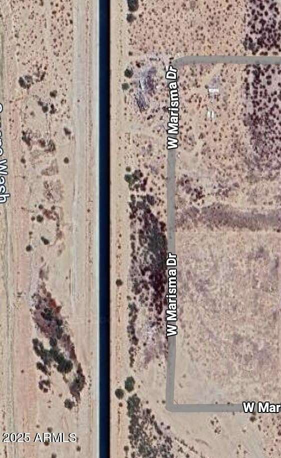5 Acres of Land for Sale in Casa Grande, Arizona