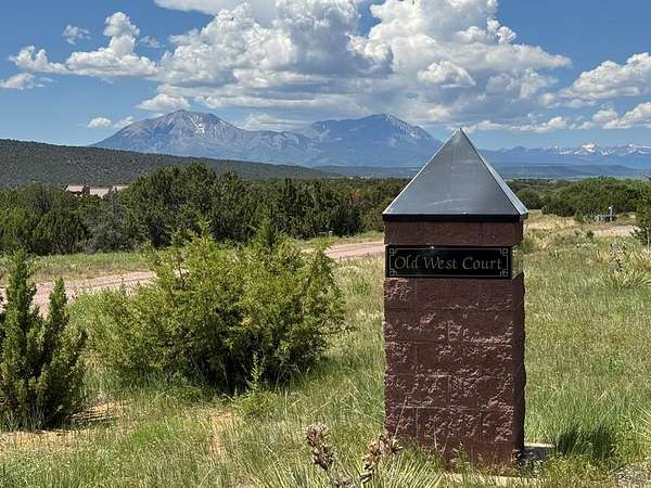 0.8 Acres of Residential Land for Sale in Walsenburg, Colorado