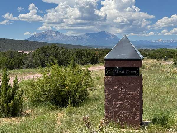 0.8 Acres of Land for Sale in Walsenburg, Colorado