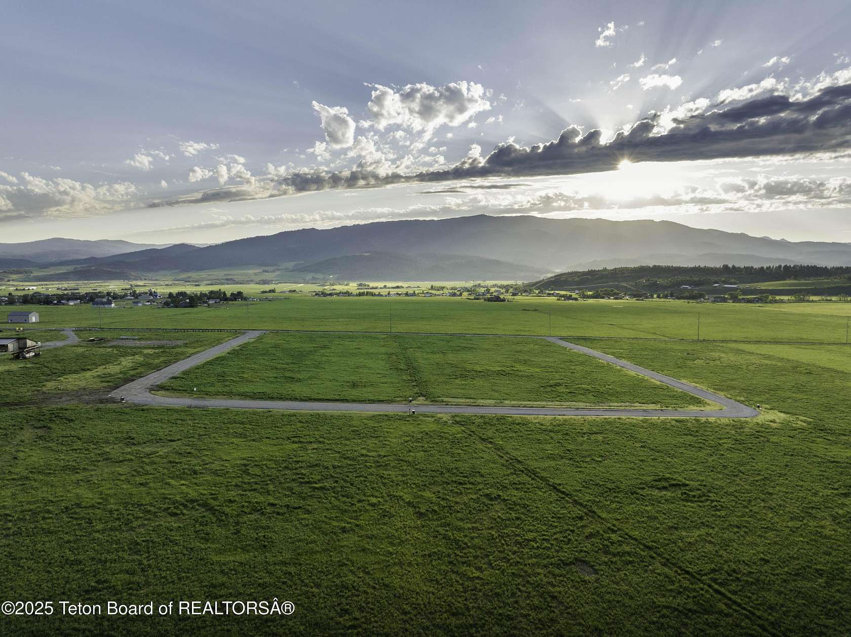 4.87 Acres of Residential Land for Sale in Etna, Wyoming