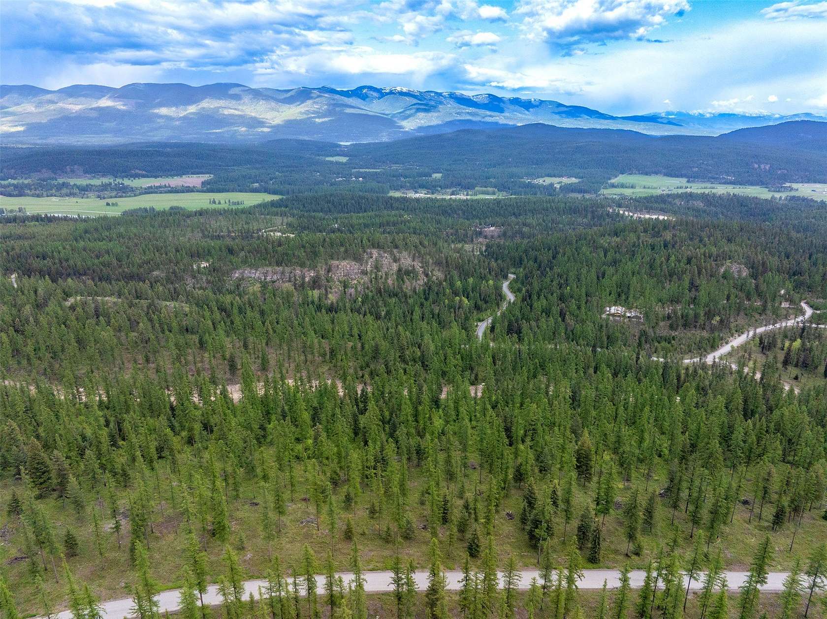 20.5 Acres of Agricultural Land for Sale in Whitefish, Montana