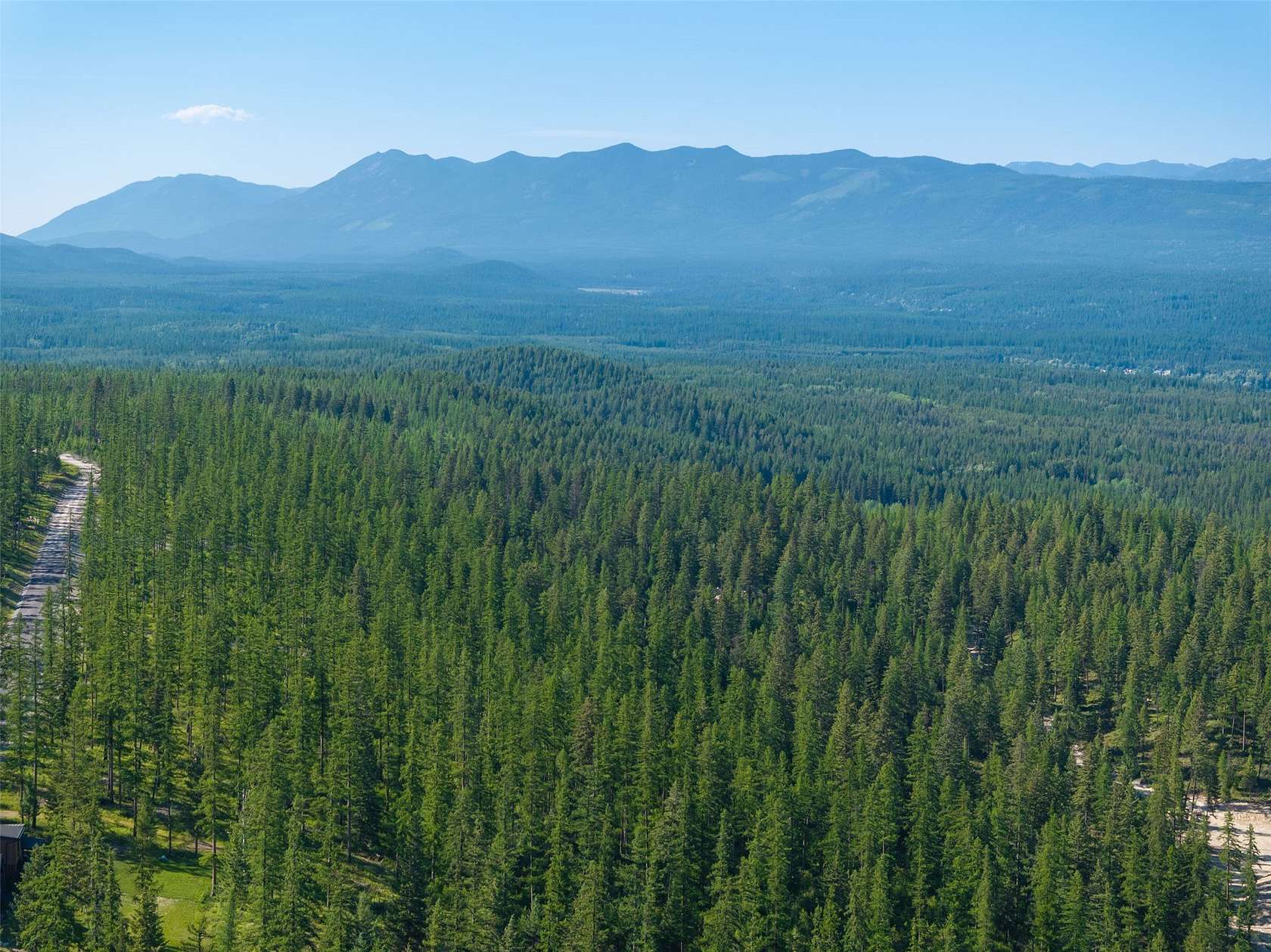 11.9 Acres of Agricultural Land for Sale in Whitefish, Montana