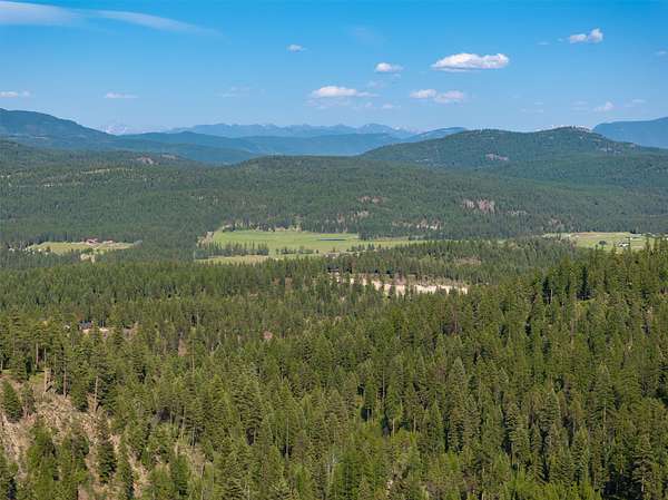18 Acres of Agricultural Land for Sale in Whitefish, Montana