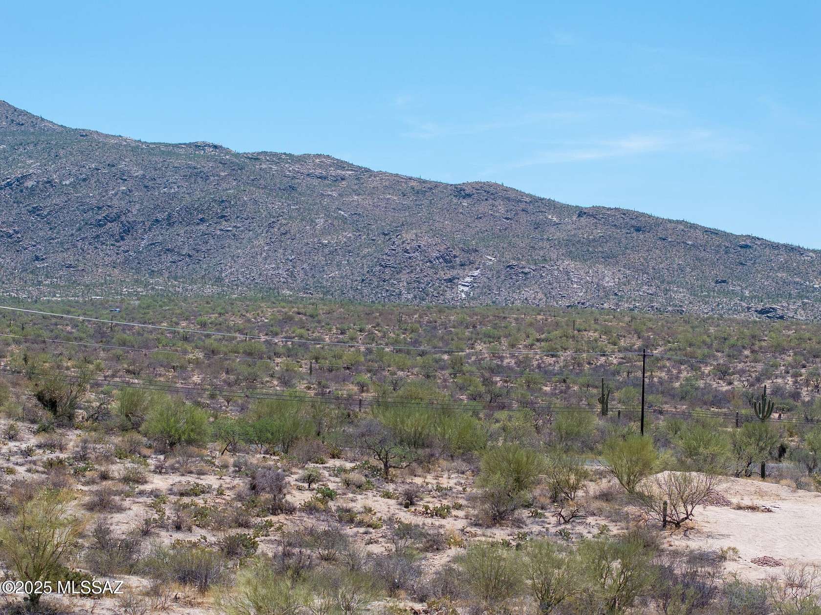 3.37 Acres of Residential Land for Sale in Tucson, Arizona