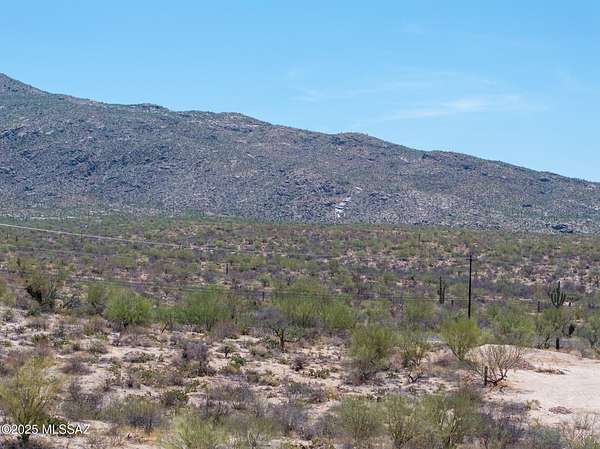 3.37 Acres of Residential Land for Sale in Tucson, Arizona