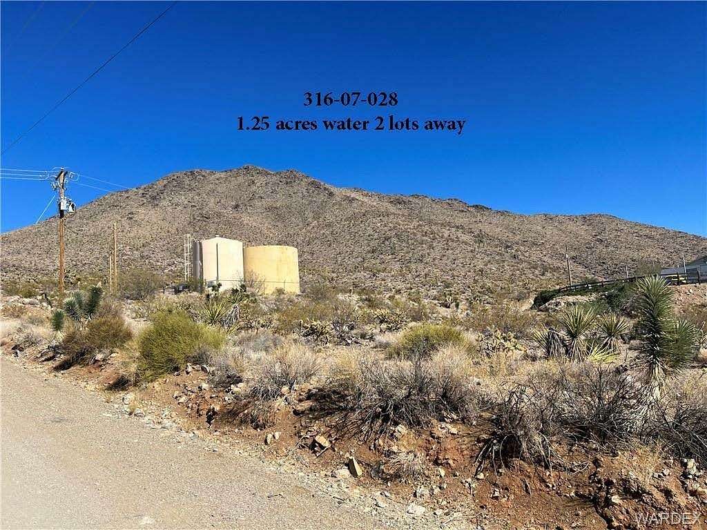 111 Acres of Land for Sale in Dolan Springs, Arizona