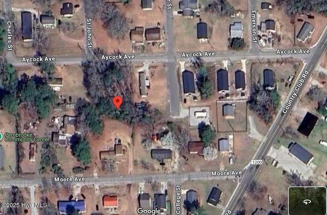 0.12 Acres of Residential Land for Sale in New Bern, North Carolina