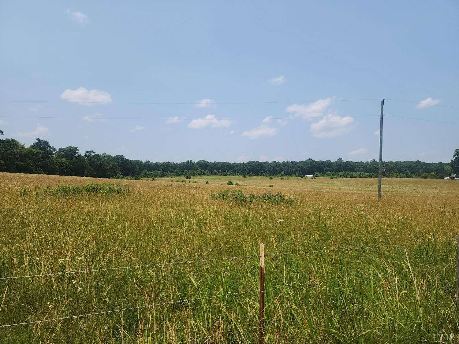 68 Acres of Land for Sale in Gladys, Virginia