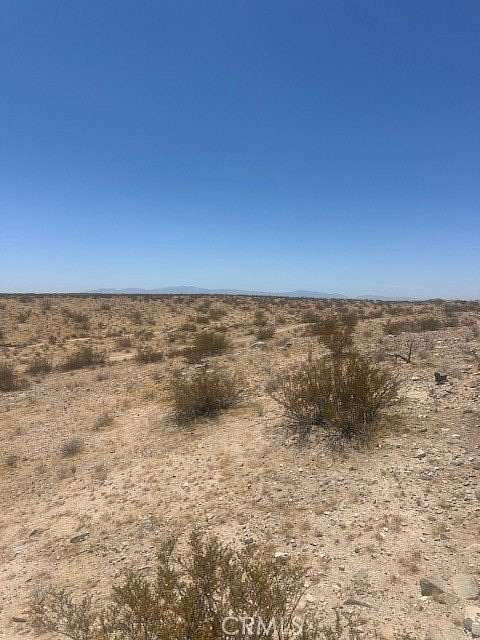 2.5 Acres of Residential Land for Sale in Helendale, California