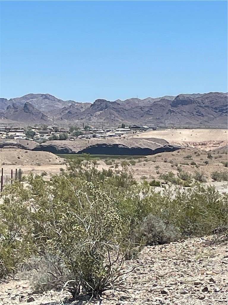 0.28 Acres of Land for Sale in Needles, California