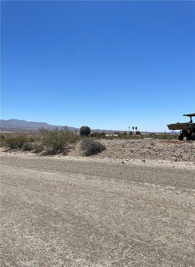 0.28 Acres of Land for Sale in Needles, California
