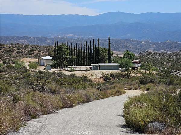 5 Acres of Land with Home for Sale in Aguanga, California
