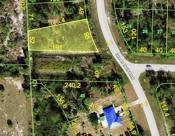 0.29 Acres of Residential Land for Sale in Punta Gorda, Florida