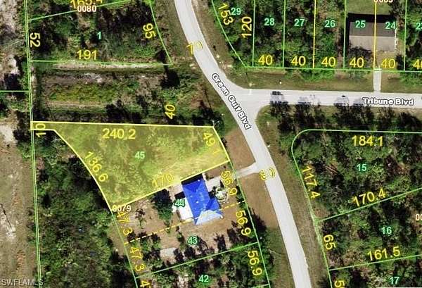 0.37 Acres of Residential Land for Sale in Punta Gorda, Florida