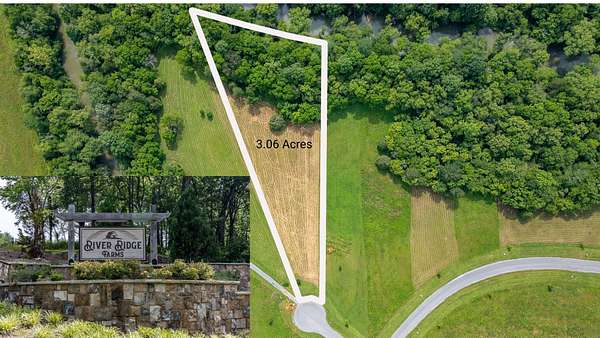 3 Acres of Residential Land for Sale in Dunlap, Tennessee