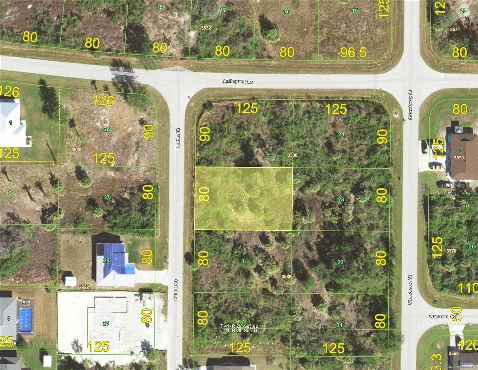 0.23 Acres of Land for Sale in Englewood, Florida