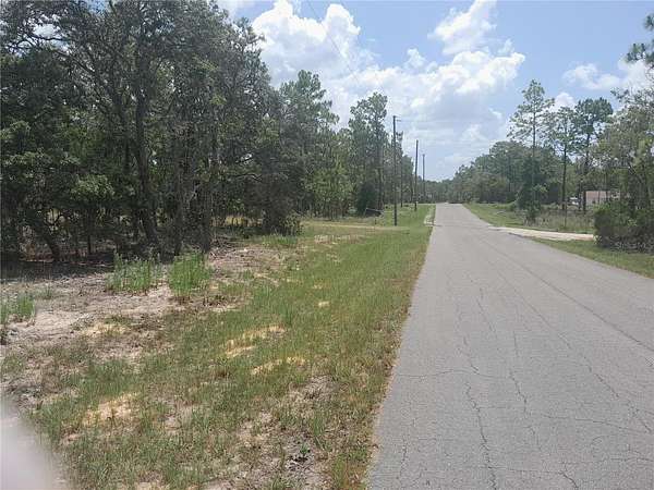 0.23 Acres of Residential Land for Sale in Williston, Florida