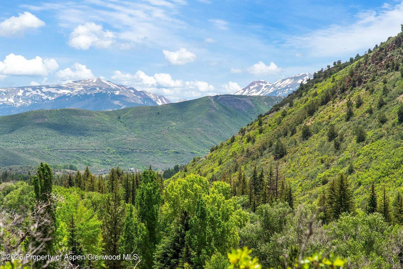 58.5 Acres of Recreational Land for Sale in Snowmass, Colorado
